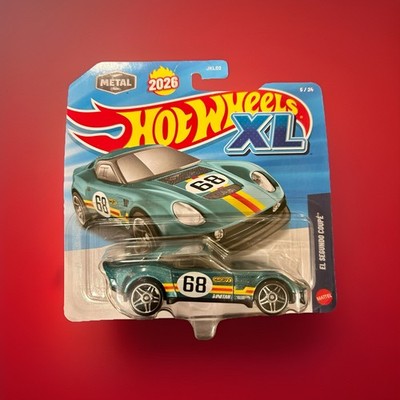 Hot Wheels XL El Segundo Coupe # 5/24