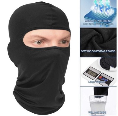 Balaclava Ski Face Mask Cooling UV Protection Full Head Face Cover-2 pack unisex