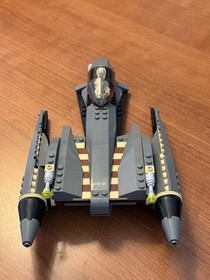 LEGO Star Wars: General Grievous Starfighter (7656) Incomplete With Box & manual