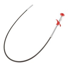 Flexible Four Claw Grabber Tool for Pipe Dredging in Bathroom Kitchen Drains