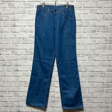 Levi's Men Vhtf 70S Fdenim W31 Orange Tab Talon Vintage Limited Edition Rare Mod