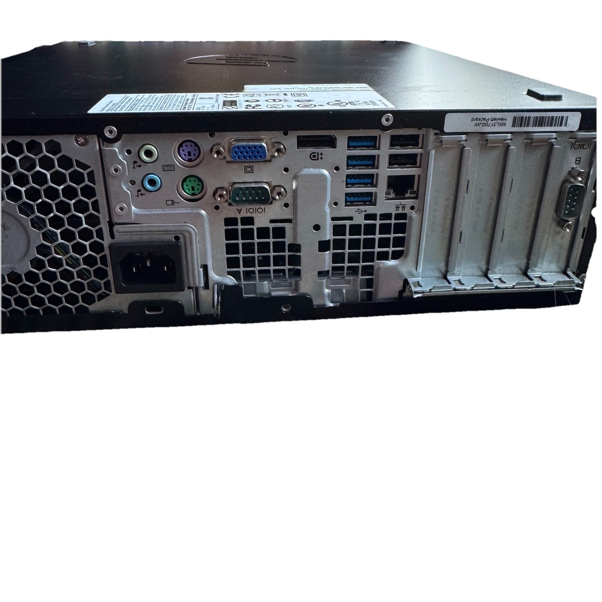 HP Compaq Pro 6300 Computer Intel i5-3470 3.20GHz 8GB 250GB HP Compaq Pro 6300 Computer Intel i5-3470 3.20GHz 8GB 250GB