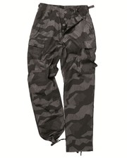 US Ranger Hose Typ BDU splinternight, Camping, Outdoor, Military -NEU-