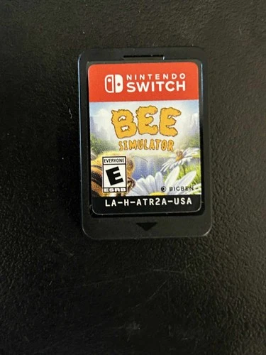 Bee Simulator - Nintendo Switch Loose