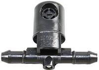 Metzger Autoteile WaschwasserdüSe, Scheibenreinigung 2220829 FüR Opel