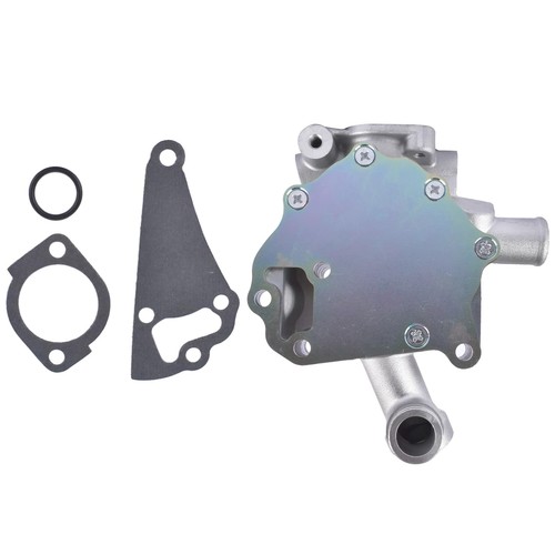 Aluminum Material Water Pump for John Deere 455 670 2210 4100 Two Sensor Holes - Picture 7 of 12
