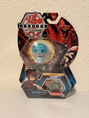 Bakugan Battle Planet Cubbo Bakucores & Character Card Brawlers New
