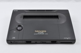 NEO GEO AES AES3-5 Console Boxed Full Recap, BIOS Socketed, RGB Bypass, YPbPr