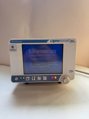 Lot of 50 Oridion Microstream Capnostream 20P | For Parts Read Description