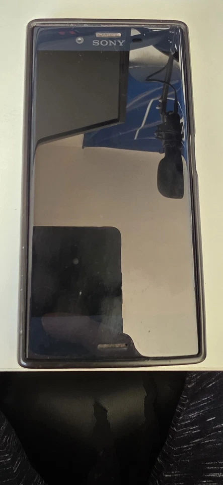 Sony Xperia x Compact F5321 - Universe Black - 32 GB - Android - Bild 2 von 4