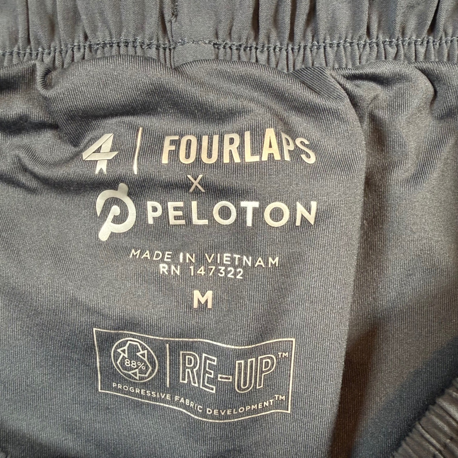 Fourlaps x Peloton Athletic Compression Lined Sho… - image 4