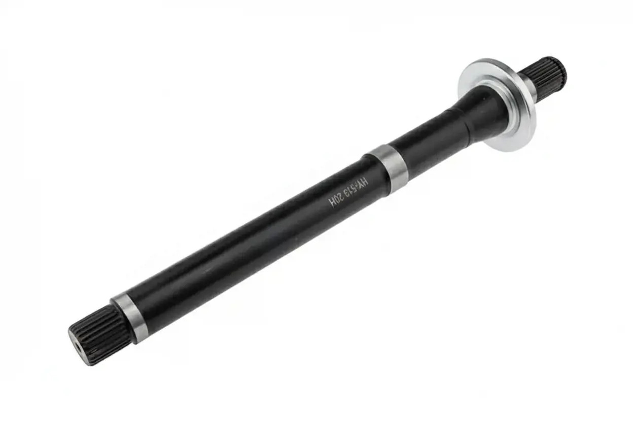 Driveshaft Front Axle Right NWP-HY-513 NTY for HYUNDAI SANTA FÉ I SANTA FÉ II