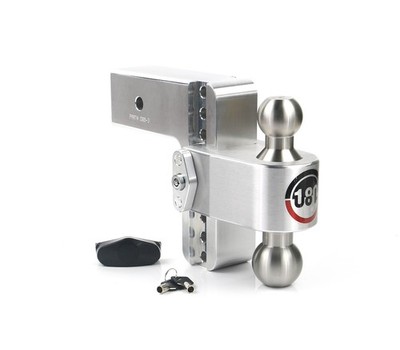 Weigh Safe LTB6-3 180 Degree HITCH ACCESSORIES