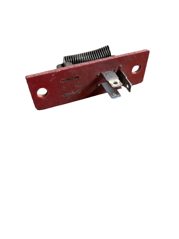 79-85 FSJ Jeep CJ5 CJ7 J10 J20 Heater Core Resistor Unit - Image 2 of 2