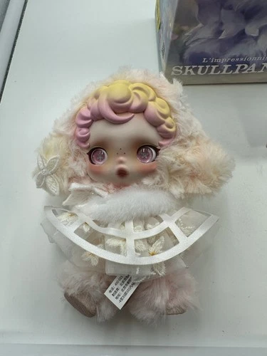 SKULLPANDA L' IMPRESSIONNISME PLUSH SERIES FIGURE BLIND BOX Hidde【In The Garden】 - Picture 1 of 15