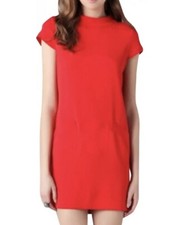 ALICE + OLIVIA Women Cap-Sleeve Short Dress. Size XS