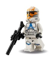 Lego ® Star Wars Figur 332Nd Clone Trooper Aus Set 75359 Braneu Sw1278