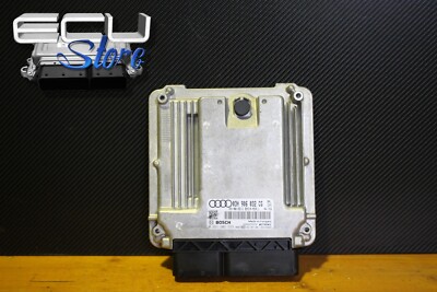 ECU / MOTORSTEUERGERÄT 0261S02533 03H906032CG - AUDI Q7 3.6 FSI