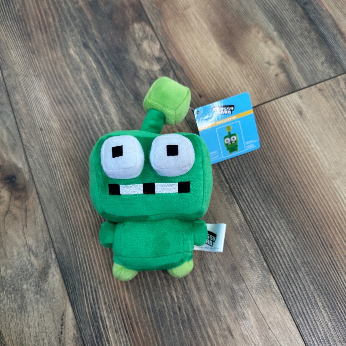 CROSSY ROAD SPECIMEN 115 8