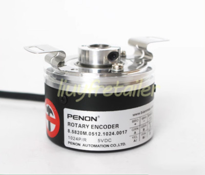 New One PENON 8.5820M.0512.1024.0017 Photoelectric rotary encoder