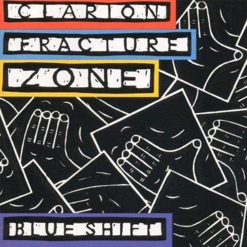 Clarion Fracture Zone Blue Shift (CD)