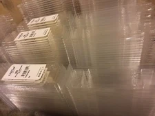 LOT 19 pcs CRUCIAL Memory Case for PC DDR DDR2 DDR3 DDR4 DIMM Modules ,ORIGINAL