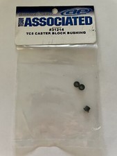 Team Associated 31214 TC5 Caster Block Bushing New Only 3 Bushings