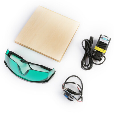 ender用 500mW Laser Module V1.0 セット CREALITY CV-Laser Module