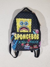 Sprayground Spongebob Anime  USED Good Condit...