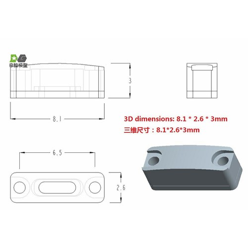 1/14 770S Kabine Frontlicht LED Lampe für RC Traktor LKW Fernbedienung Autos - Bild 2 von 2