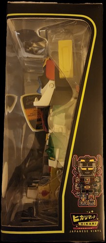 Funko!! Hikari Premium Japanese Voltron (Limited Edition) Sofubi Vinyl!! - Picture 3 of 7