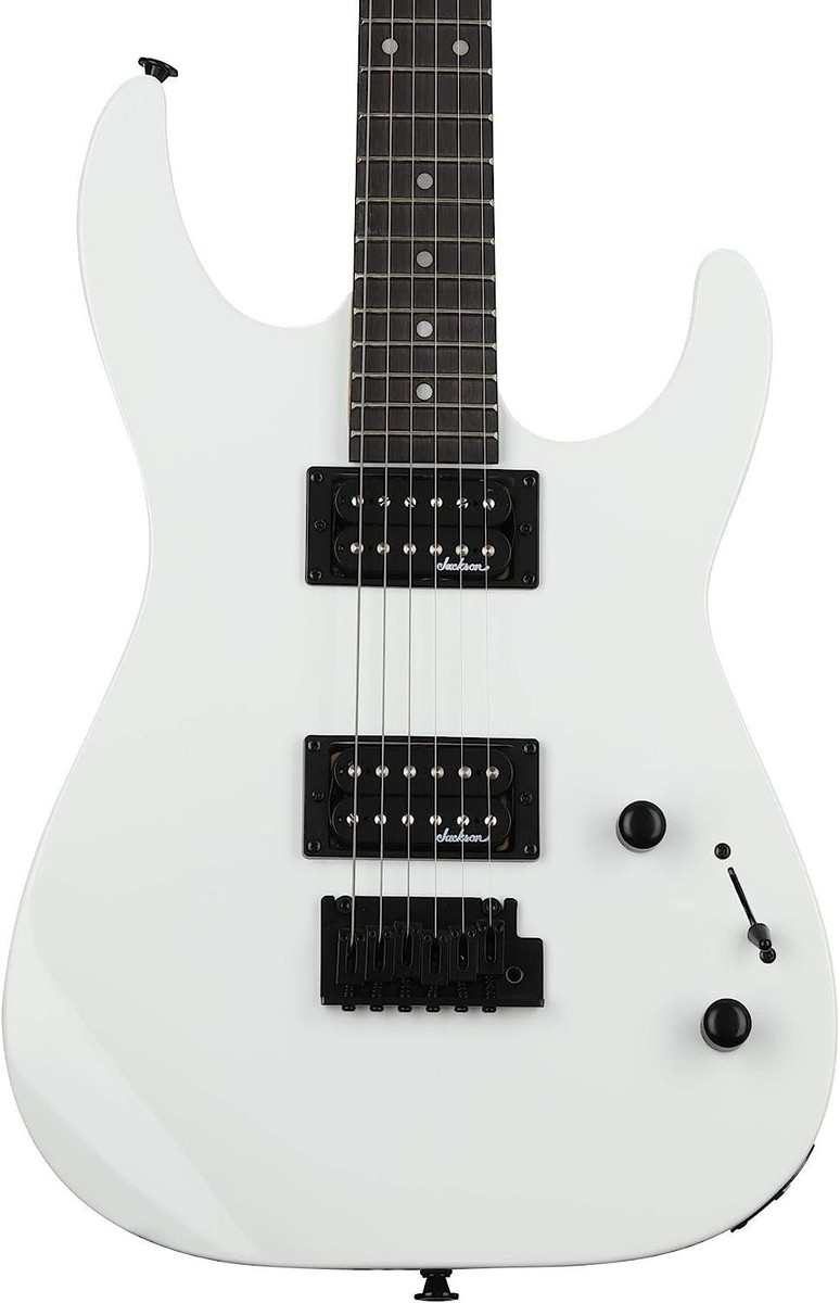 Buy Jackson JS Series Dinky JS11 Electric Guitar - Snow White