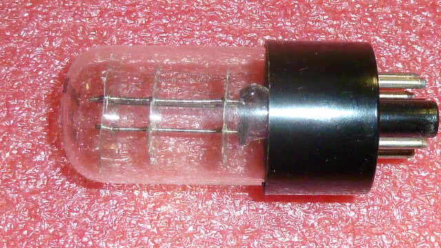 NEW AMPERITE 13-3H IC VENTEG Ballast vacuum Tubes Radio 6-PIN | eBay