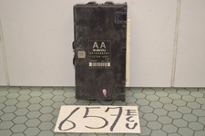 15 16 Subaru Forester #657 Engine Computer ECM ECU 22765AG751