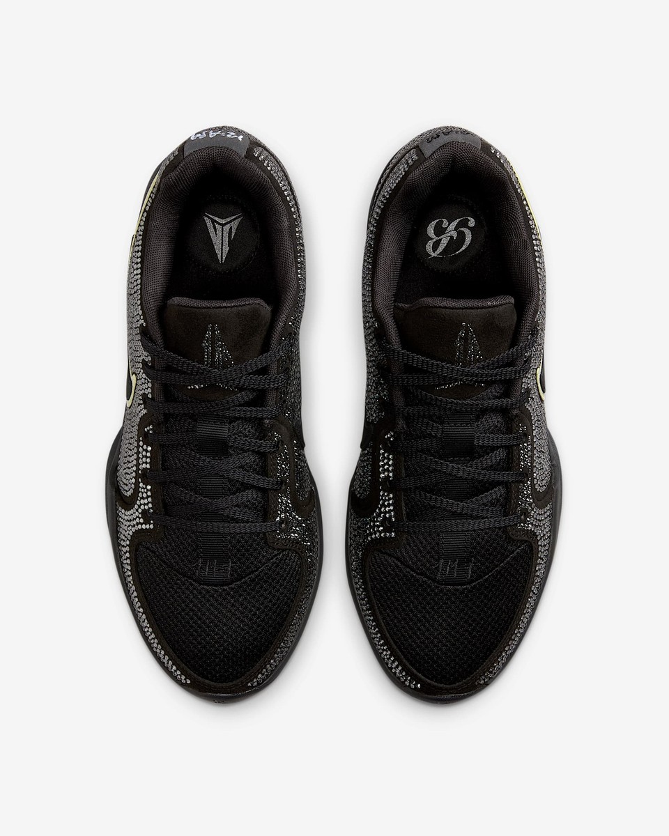 Size 9.5 - Men's Swaroski x Nike Ja 2 LX Black Label Pack for sale