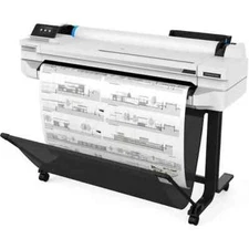 HP DesignJet T525 36-in Color Inkjet Printer, New (5ZY61A)