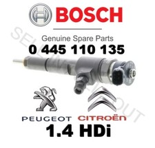 Injecteur Citroen C2