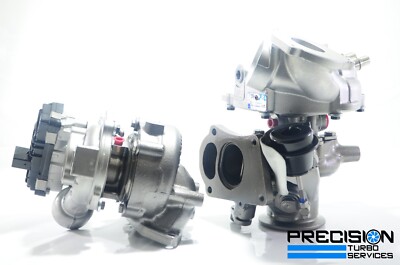 Twin Turbocharger BMW 5316 970 0073 / 5435 970 0053 | eBay UK
