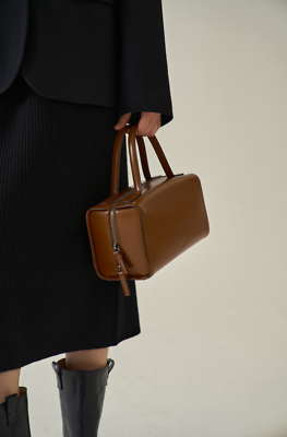 FACADE PATTERN Pound Bag - Caramel / FACADE PATTERN Tote Bag / | eBay