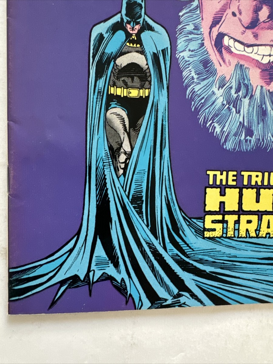 少年漫画 BATMAN THE OFFICIAL ANNUAL 1986 少年漫画 BATMAN THE OFFICIAL ANNUAL 1986 Batman Official
