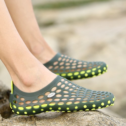 Water Shoes Women's Sandals Shower Swim Pool Beach River Aqua Comfort Garden NEW - Afbeelding 13 van 36