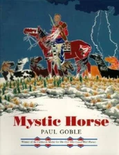 Mystic Horse - Hardcover By Goble, Paul - GOOD