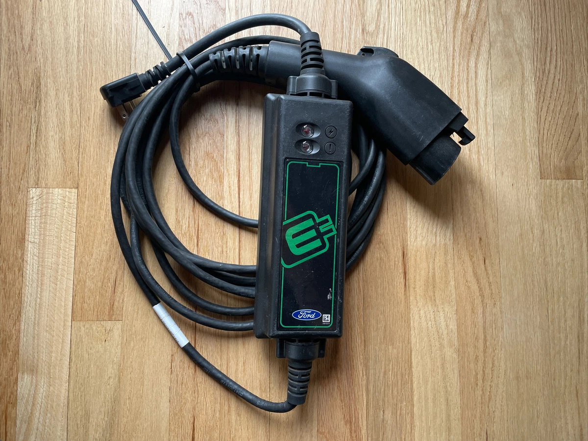 Ford energi charger outlet