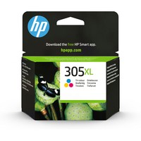 Orginal Hp Tinte 305XL 3YM63AE Color (Cyan / Magenta / Gelb)