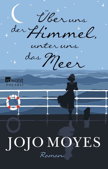 Über uns der Himmel, unter uns das Meer, Roman - Bild 2
