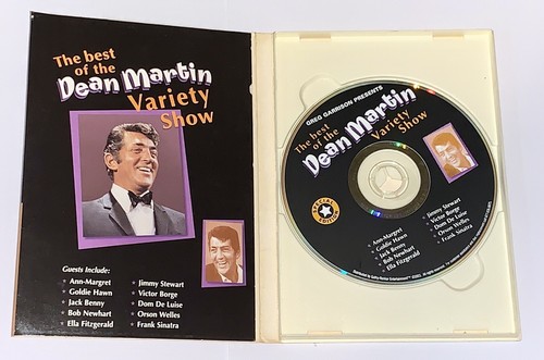 The Best of the Dean Martin Variety Show (DVD) Vintage TV Classic - Picture 3 of 4