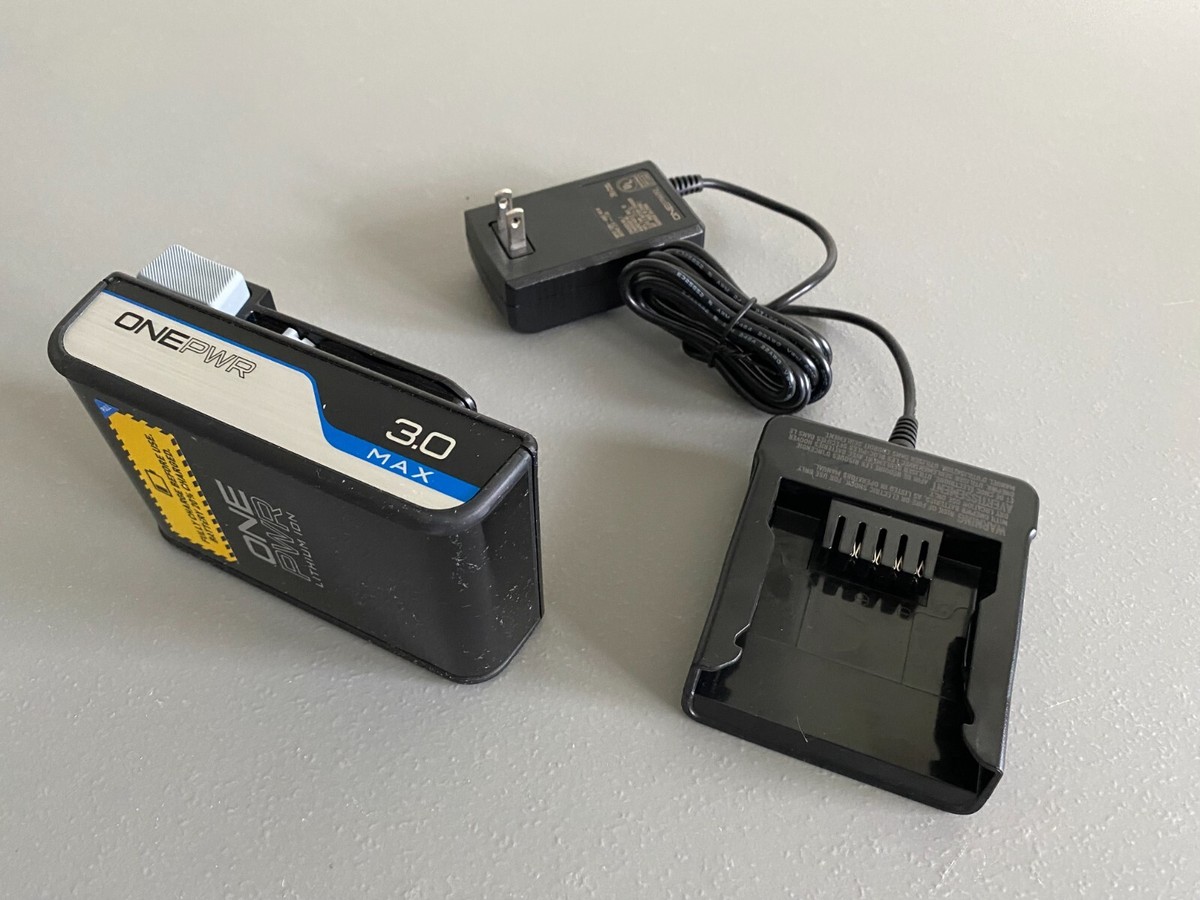 Hoover Onepwr Cordless Battery JYJZPB Replacement Fast Charger For