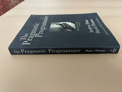 The Pragmatic Programmer Andrew Hunt David Thomas From Journeyman