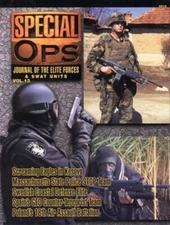 Concord #5513 SPECIAL OPS VOL.13
