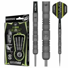 25 gram  MICHAEL VAN GERWEN WINMAU EXACT 90% TUNGSTEN  STEEL TIP DARTS